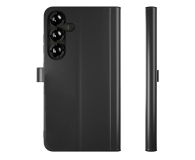 Puro Booklet Case z klapką i portfelem do Samsung Galaxy S25+ - c - 1346143 - zdjęcie 5